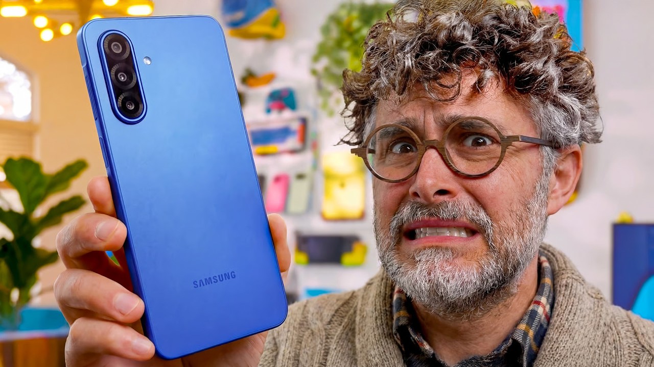 Galaxy A17 Review | El Teléfono que ni tu Abuelo Merece 🧓💔