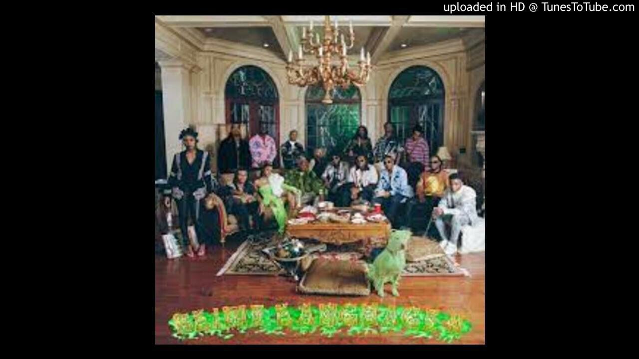 Young Stoner Life & Young Thug - Proud of You (feat. Lil Uzi Vert & Yung Kayo) 432hz