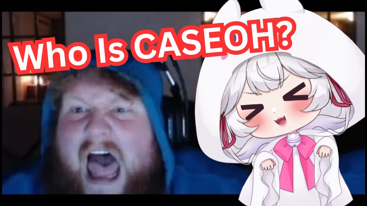 Mavie Reacts to CaseOh Perfectly Cut Screams