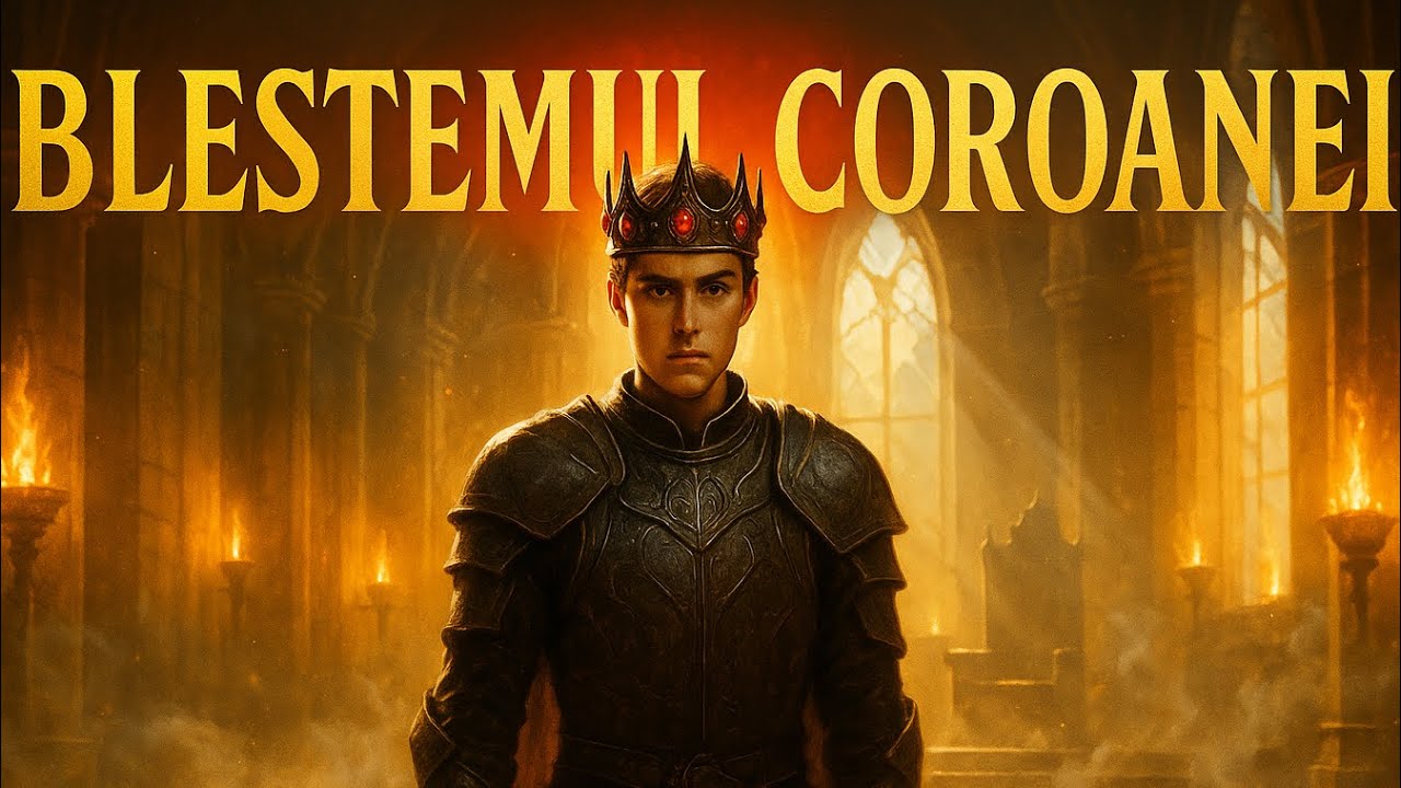 Blestemul Coroanei &ndash; Regele care și-a pierdut sufletul pentru tron