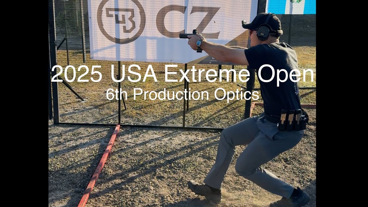 2025 USA Extreme Open