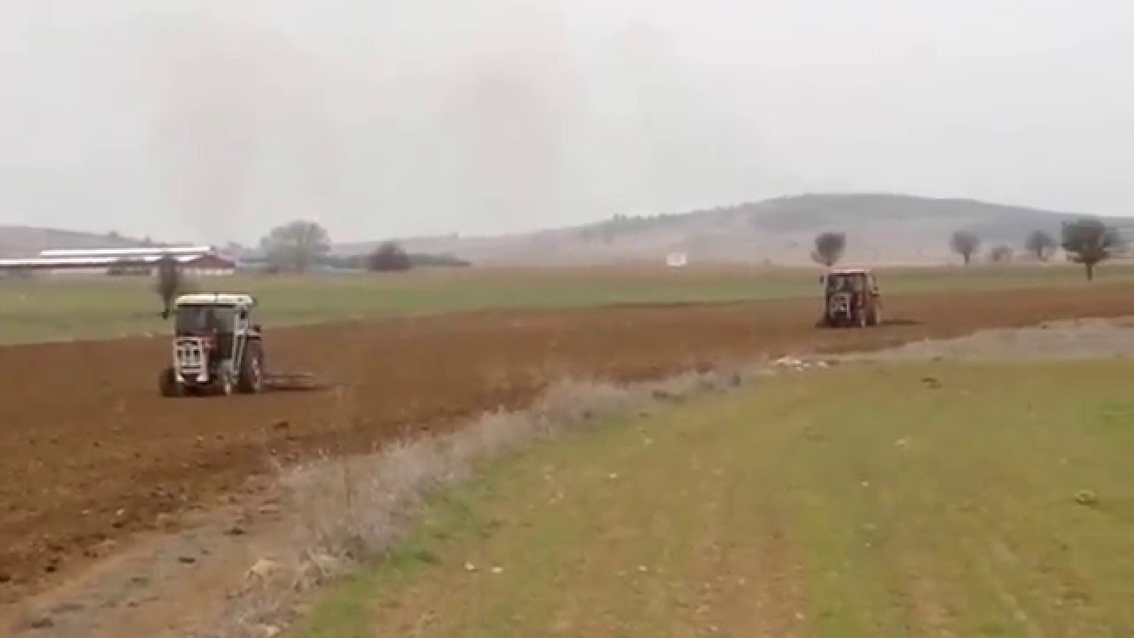 massey ferguson 148 & 240s anason ekimi
