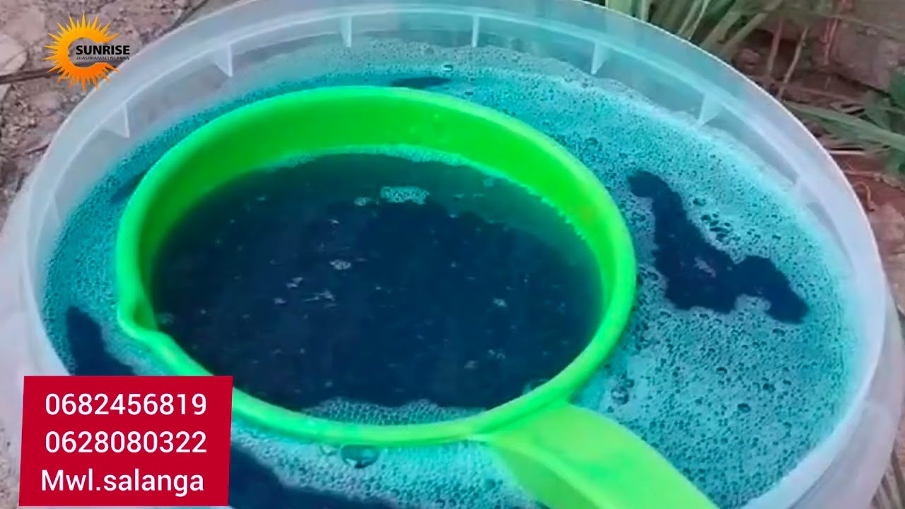 SABUNI YA MAJI SIRI KUBWA KUTENGENEZA SABUNI MZITO KAMA UJI