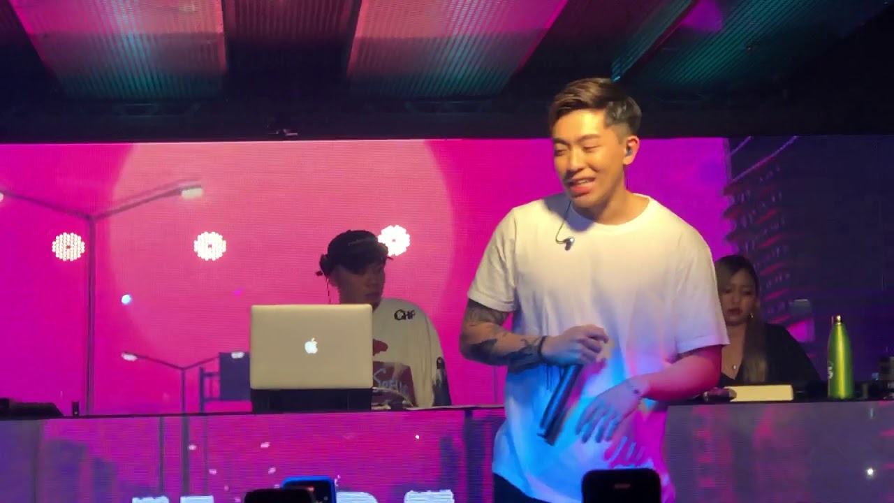 2021.01.31 台北klash Tyson Yoshi 專場－I Don’t Give A , Pt. 2