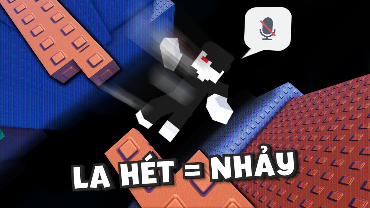 Roblox Nhưng Tựa Game Này Bắt Tôi PHẢI HÉT