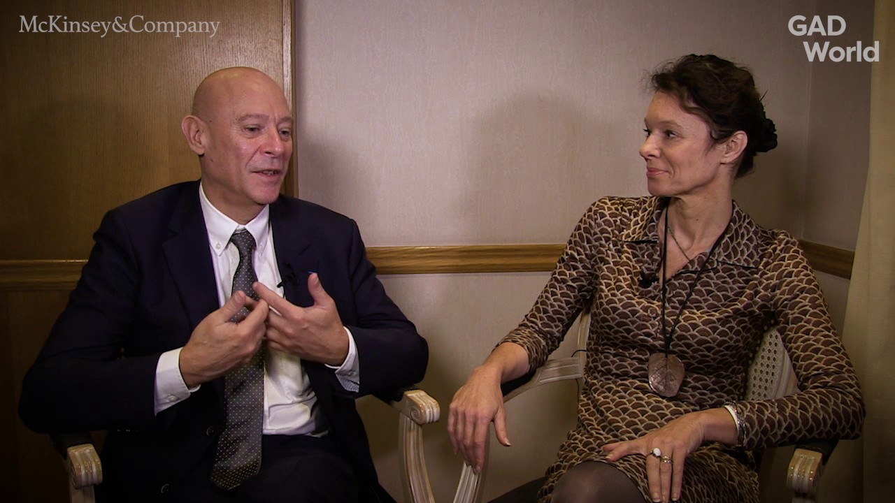 Philippe Bernard: The future of A&eacute;roports de Lyon