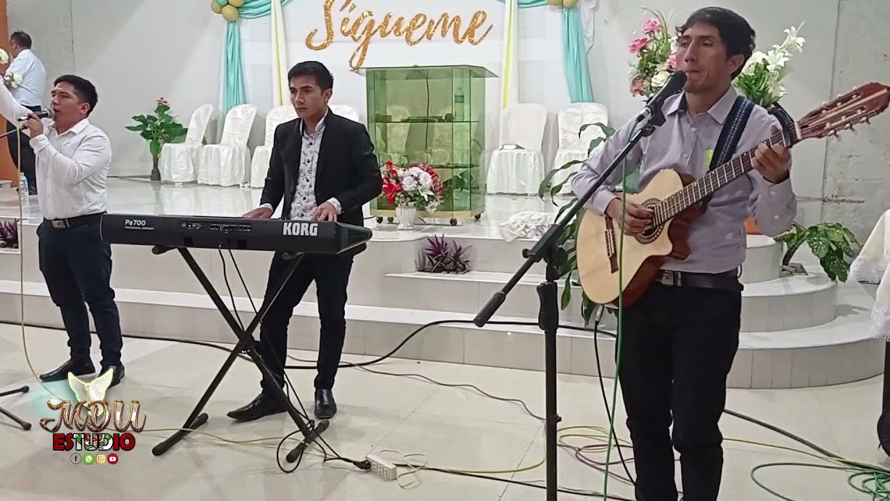 (MIX) CREADOS PARA TU ALABANZA-EL MANTO DE LA UNCIÓN