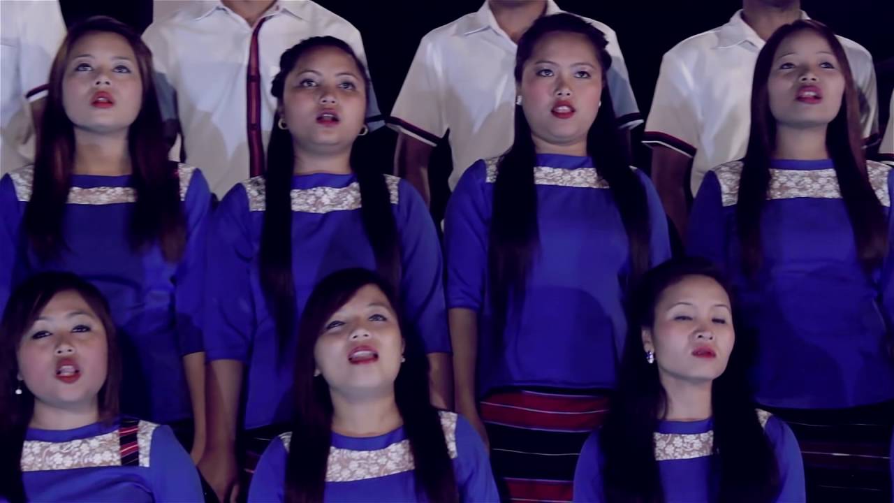 HSA Choir Hmar Puonzar
