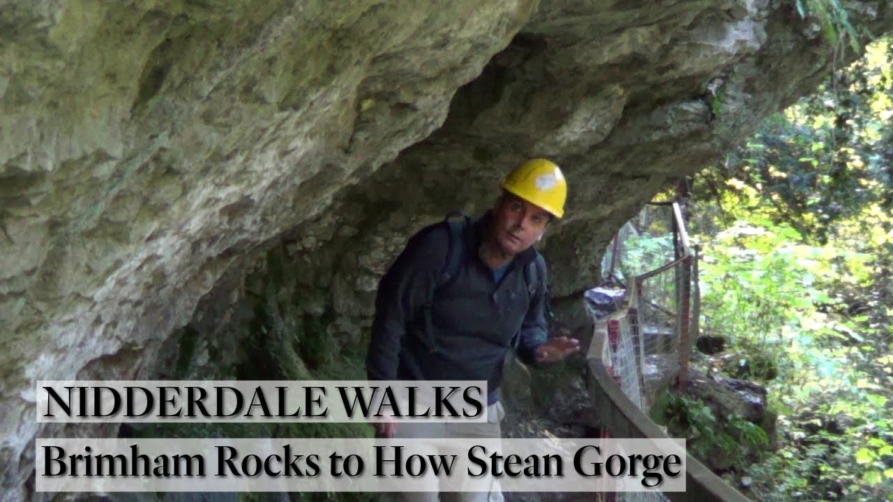 071: Brimham Rocks, Pateley Bridge and How Stean Gorge (Nidderdale 2016)