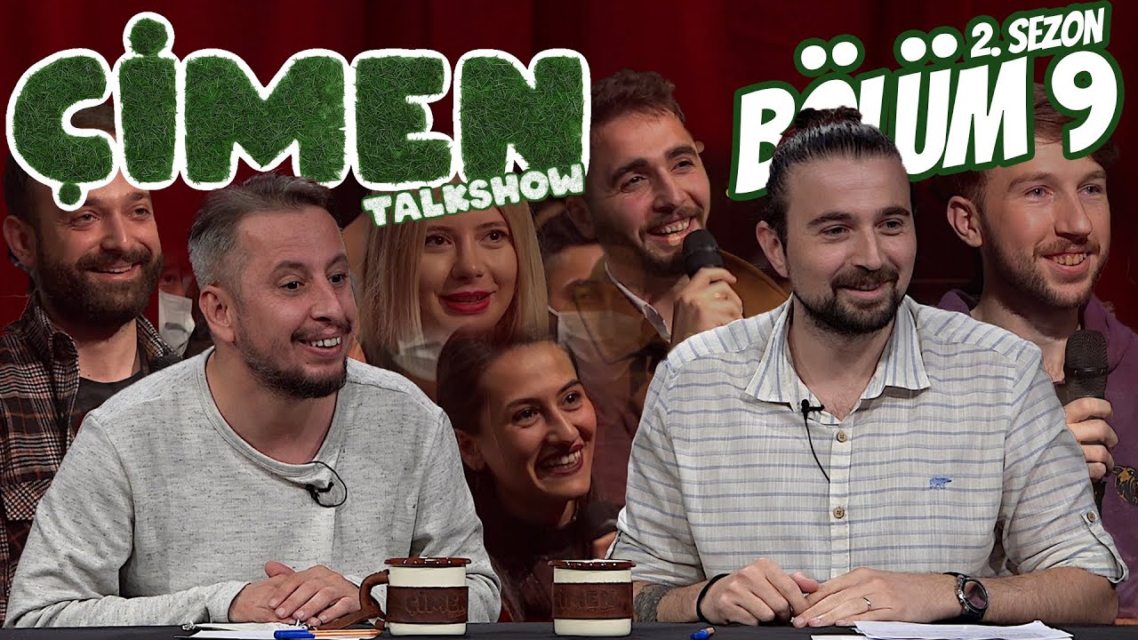 Cem İş&ccedil;iler & Fazlı Polat &Ccedil;imen Show 2. Sezon 9. B&ouml;l&uuml;m
