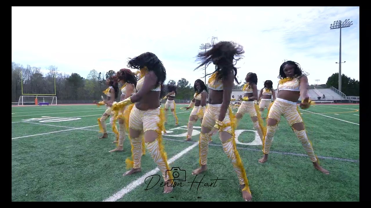 Showtime Live + 50 Yard Line HBCU Edition Regionals = Combined HBCU Field Show