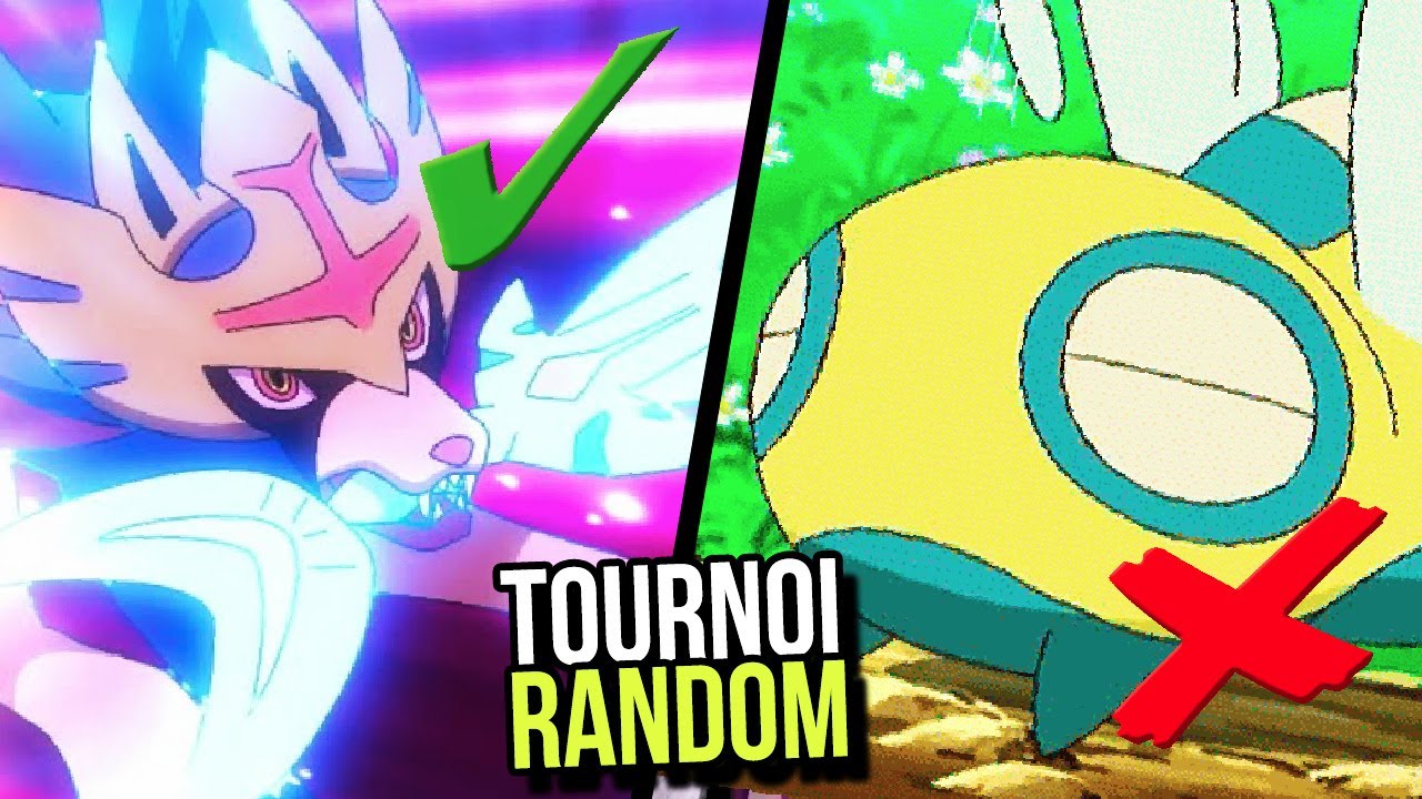 PLUS GRAND TOURNOI RANDOM BATTLE JAMAIS ORGANISÉ 🔥 2000 Participants/ Switch Lite a gagner !