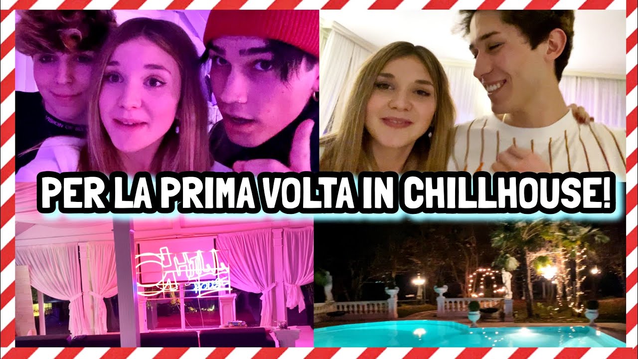 VADO IN CHILLHOUSE PER LA PRIMA VOLTA! - #Valemas 15 ♕