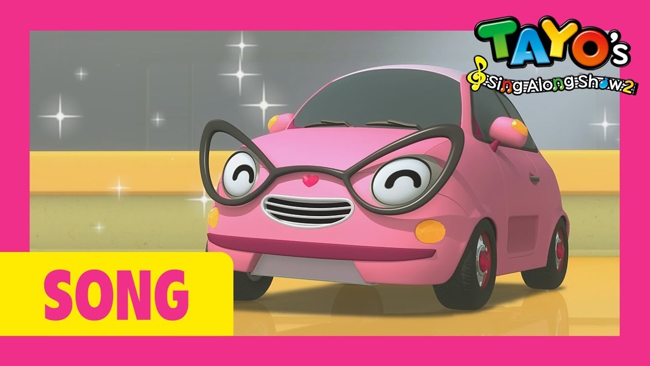 Tayo's sing along show 2 l We are off to school l Tayo the Little Bus