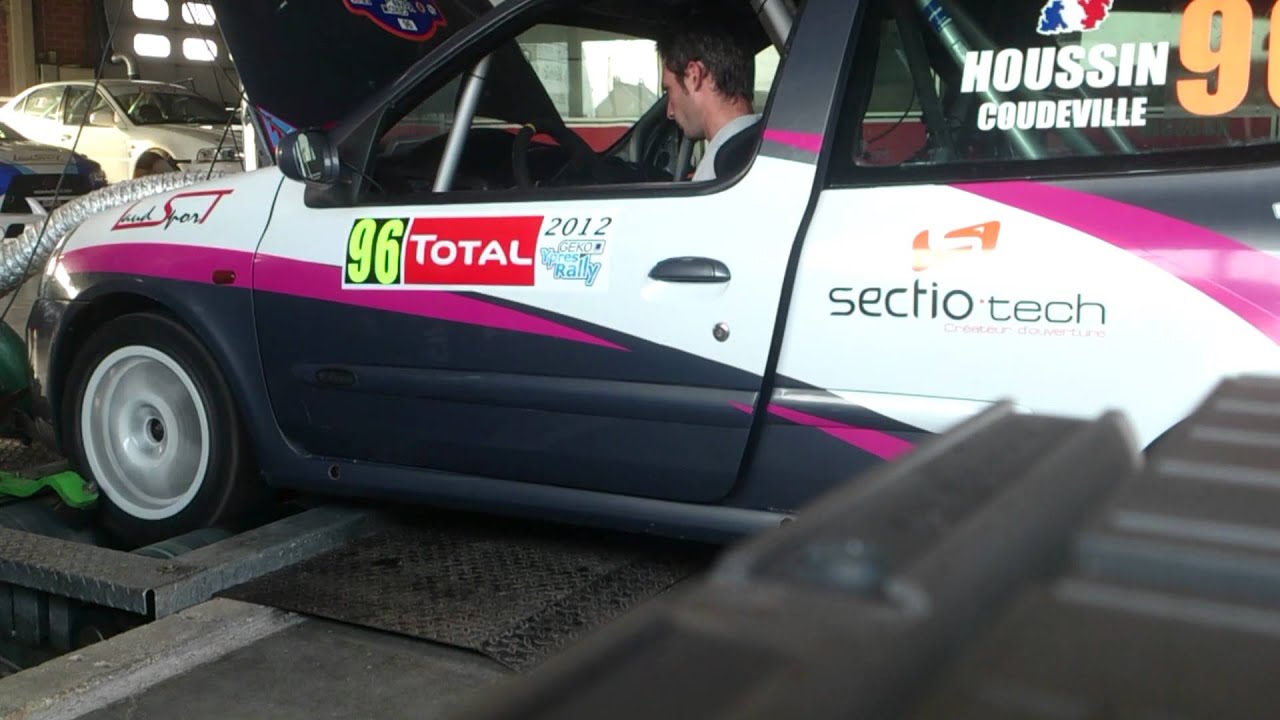 Clio RS Groupe N