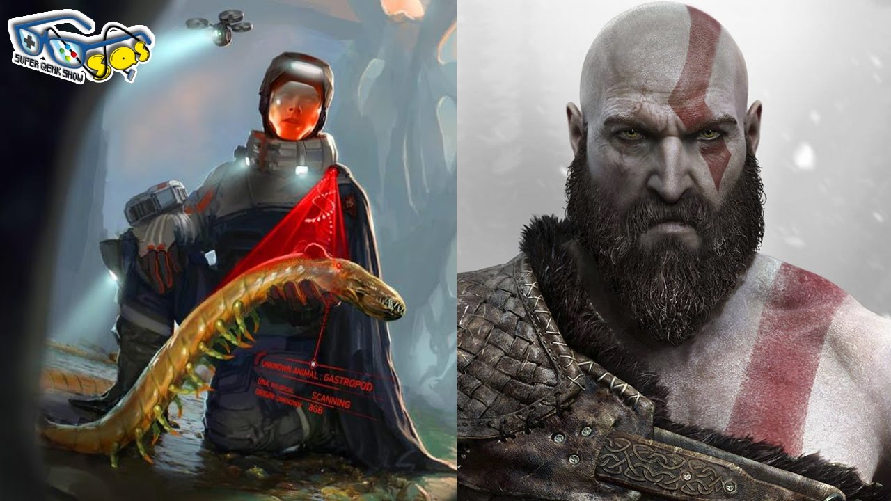Darkside: ¡Cuando Santa Monica quiso abandonar God of War! | SQS