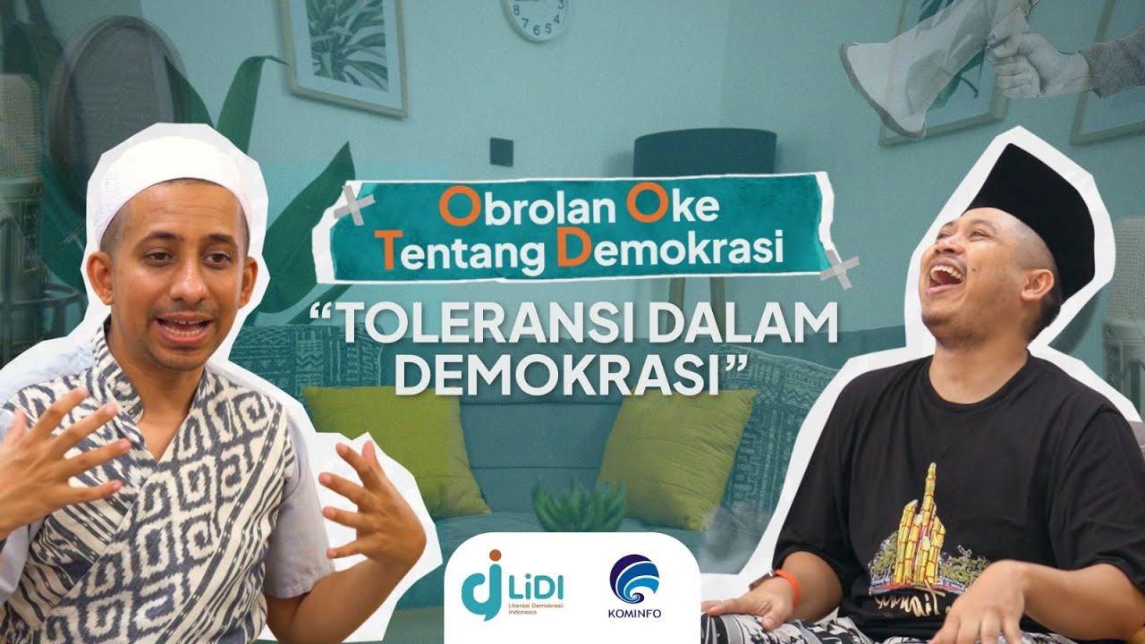 OOTD EPS 3 HABIB JA’FAR: DRAMA POLITIK IDENTITAS DI INDONESIA, EMANG BOLEH WALKOUT PAS SHOLAT JUMAT?
