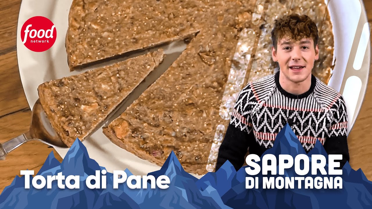 Torta di Pane #incucina con Davide Zambelli