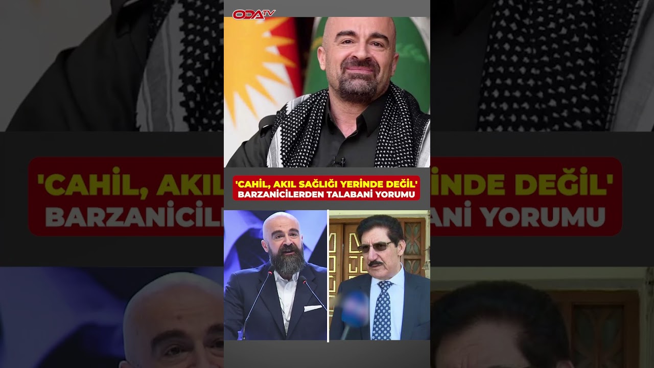 Fazıl Mirani, KYB lideri Bafel Talabani için "cahil ve akıl sağlığı yerinde değil" dedi