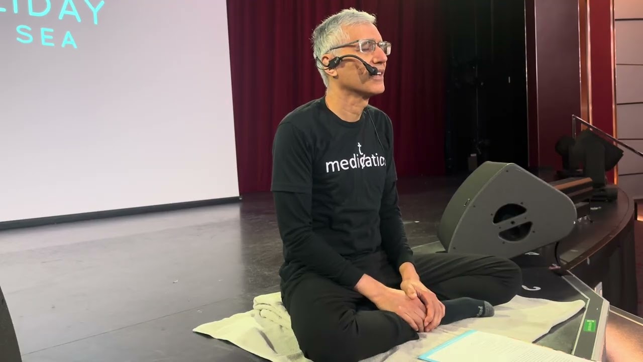 Introduction to Mindfulness Meditation 7 day Course