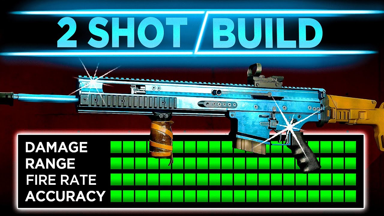 *NEW* 2 SHOT MK20 SETUP in XDEFIANT! 100 KILLS🤯 (BEST MK20 Class Setup) - XDEFIANT