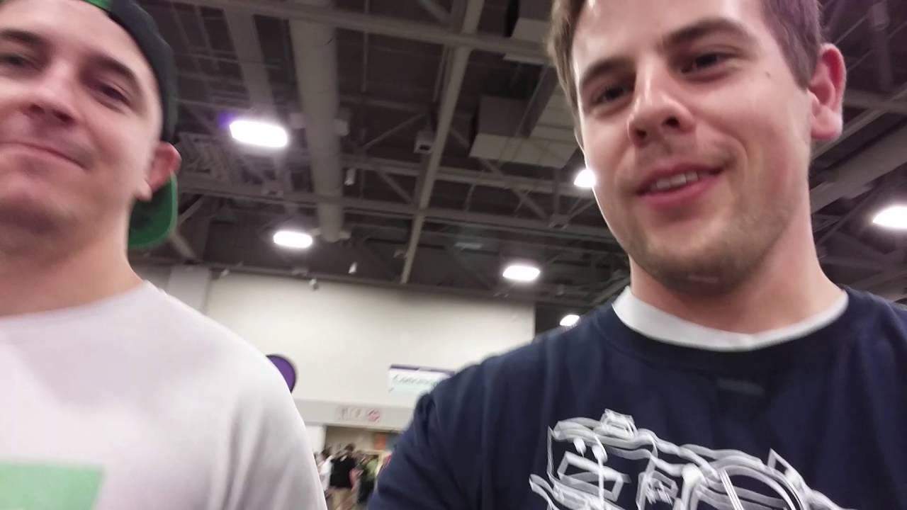 ignorantnerds Salt Lake Comic Con 2016