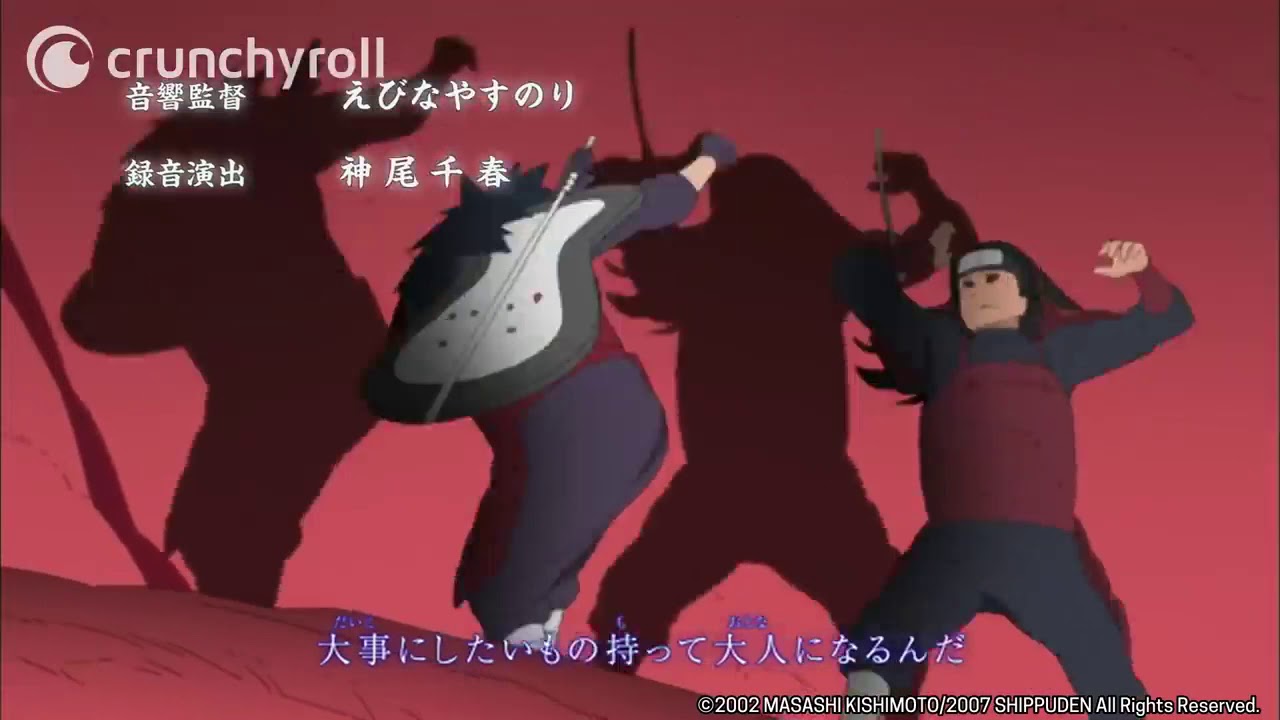 [NARUTO OPENING] ITALIANA X JAPANESE