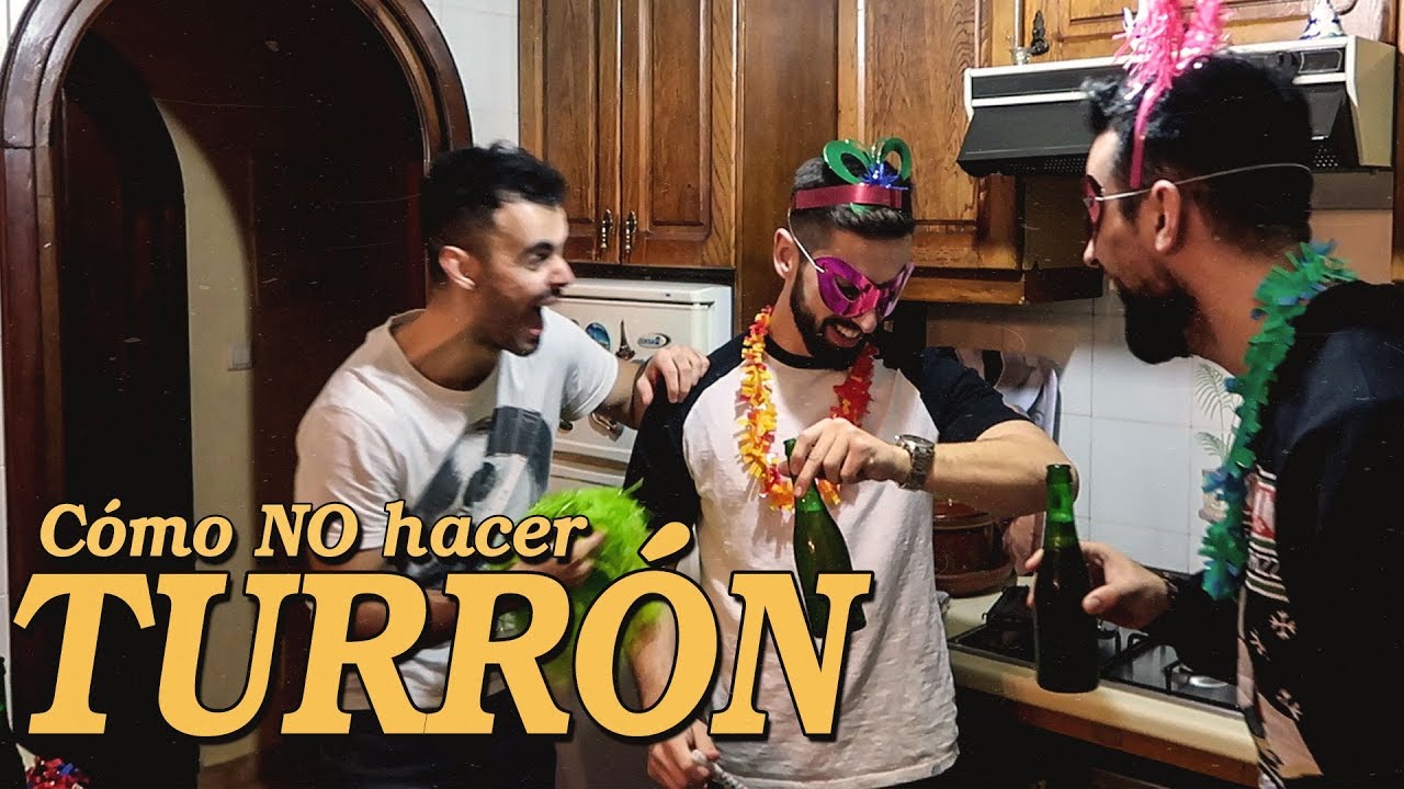 TURR&Oacute;N DE CHOCOLATE