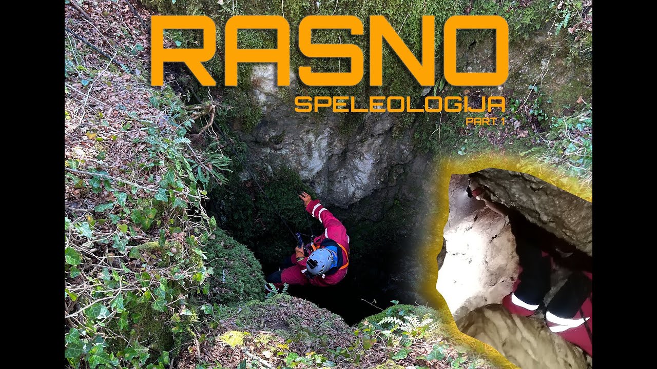 Speleologija, Rasno/Široki Brijeg #speleologija #speleology