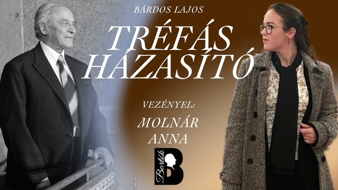 Bárdos Lajos: Tréfás házasító #choir #chor #koro #concert #ハンガリー #聖歌隊 #音楽 #음악