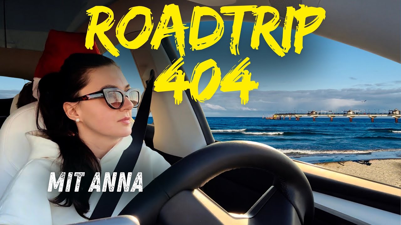 Polen-Roadtrip mit Wendung 😳⚡ | Misdroy Teil 4