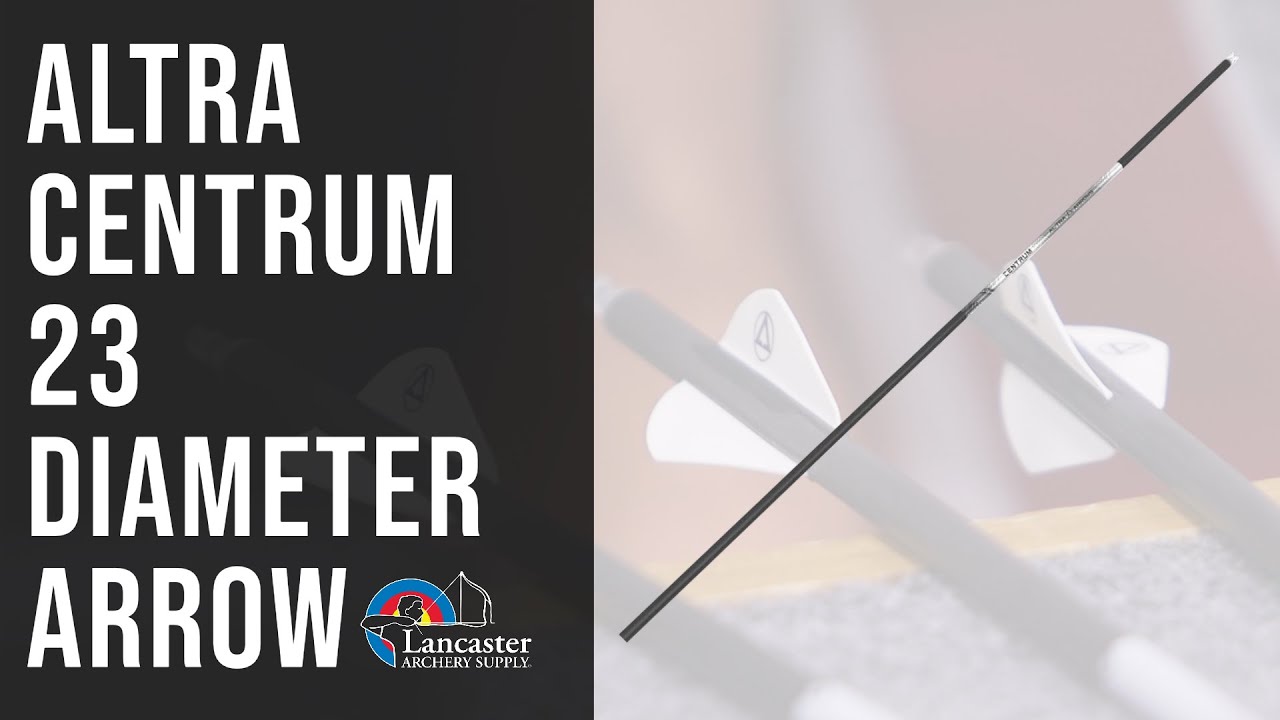Altra Centrum 23 Diameter Arrow