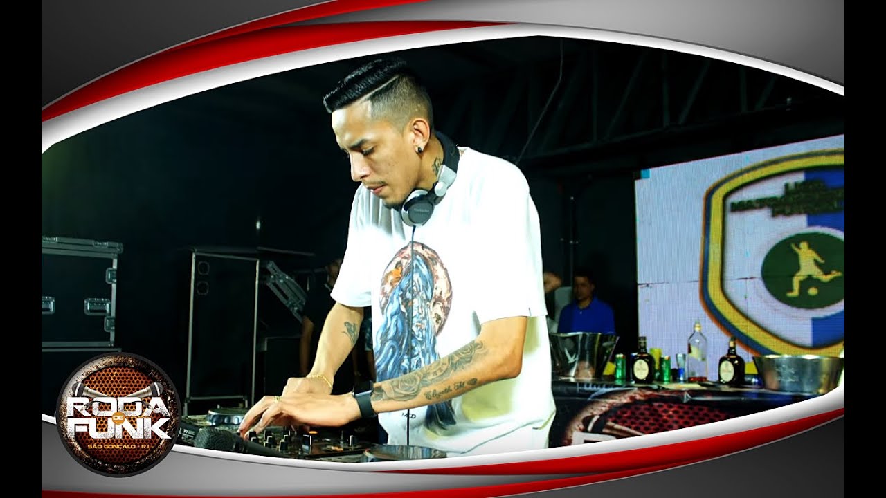 DJ Everton Detona :: Ao Vivo :: Roda de Funk