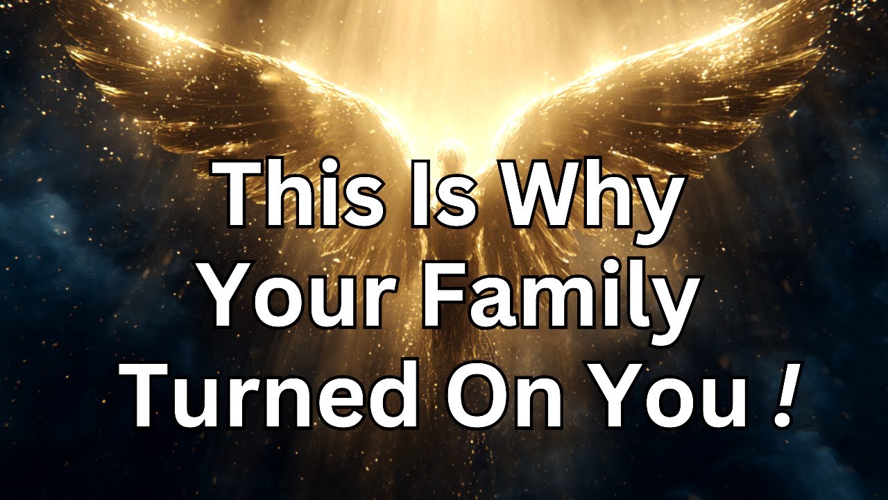 Chosen Ones, Your Family Rejection Was Divine — This Is Why God Separated You