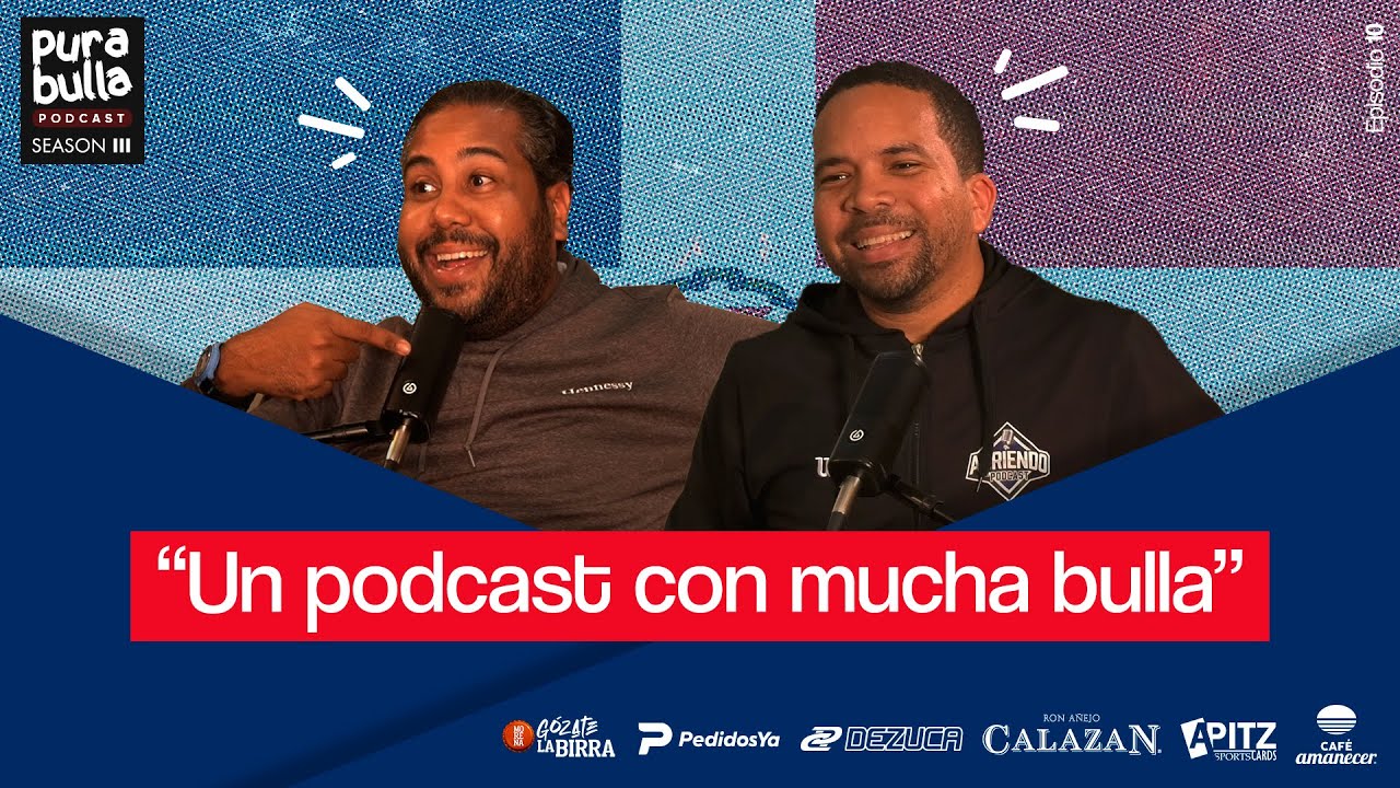 UN PODCAST CON MUCHA BULLA ft. @abriendoelpodcast | EP 11 T 03 #PuraBulla
