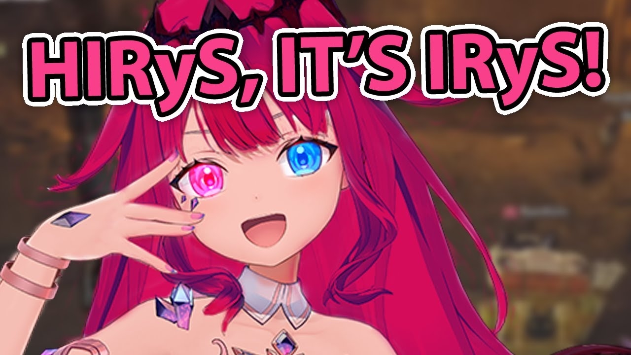 Бибу Когда IRyS исчезнет: