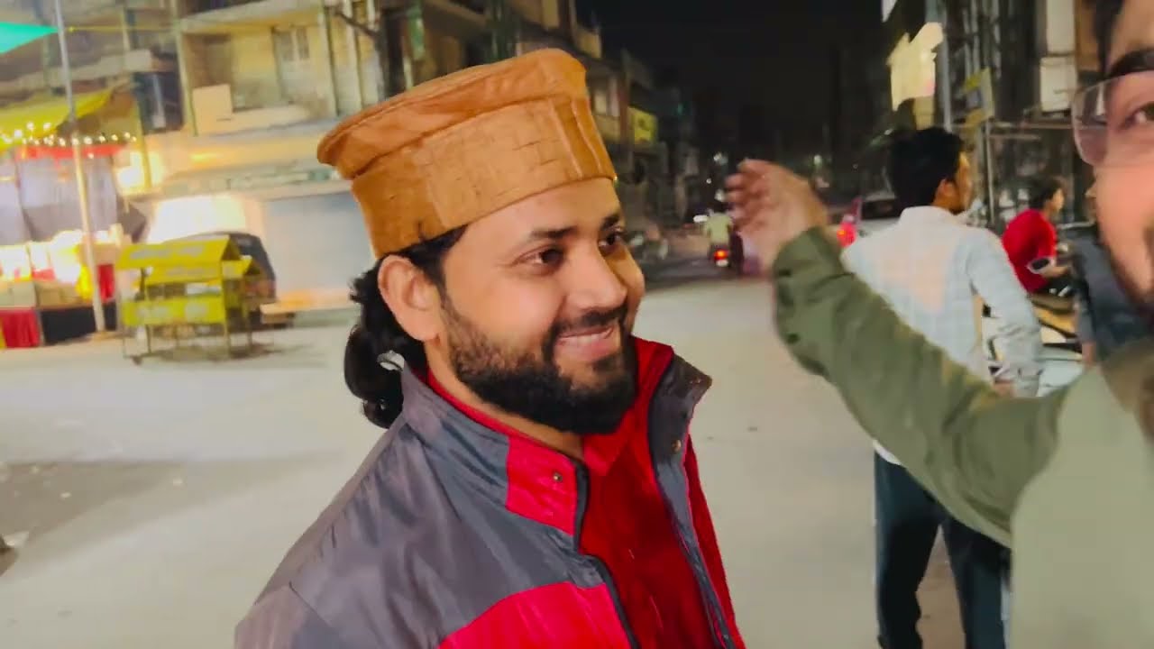 RAMADAN DAY 7 💗 KAWAAL SAHAB SE MULAKAT 🫂💗