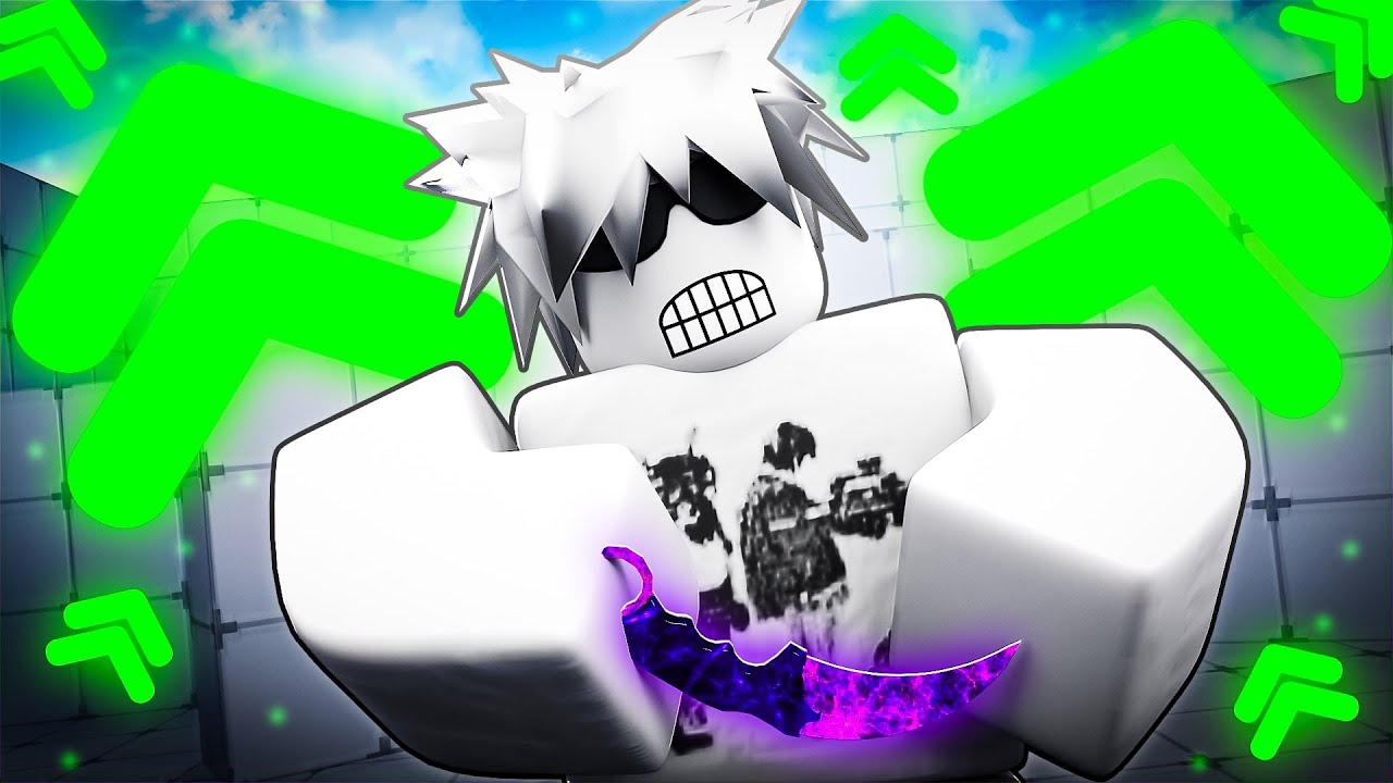 1 Win = KNIFE LOADOUT UPGRADE! (Roblox Rivals)