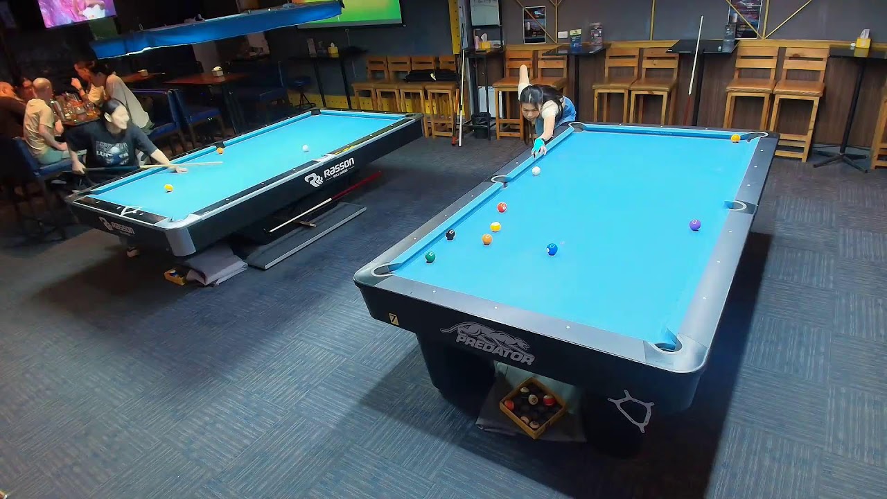 Bangkok Showdown 2026 January table-5&6