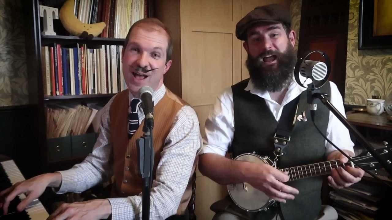 My Old Man's A Dustman (Ballad Of A Refuse Disposal Officer) - With Tom Carradine