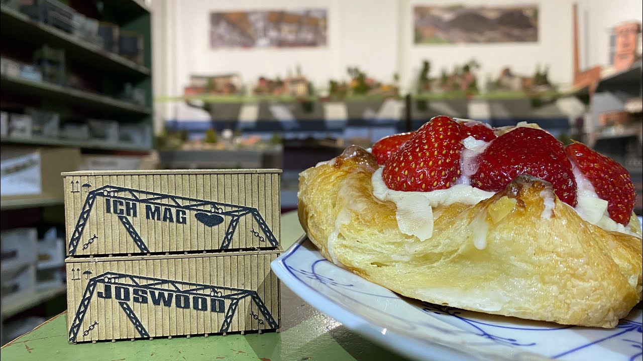 joswood Schwafel-TV, Episode XXIV