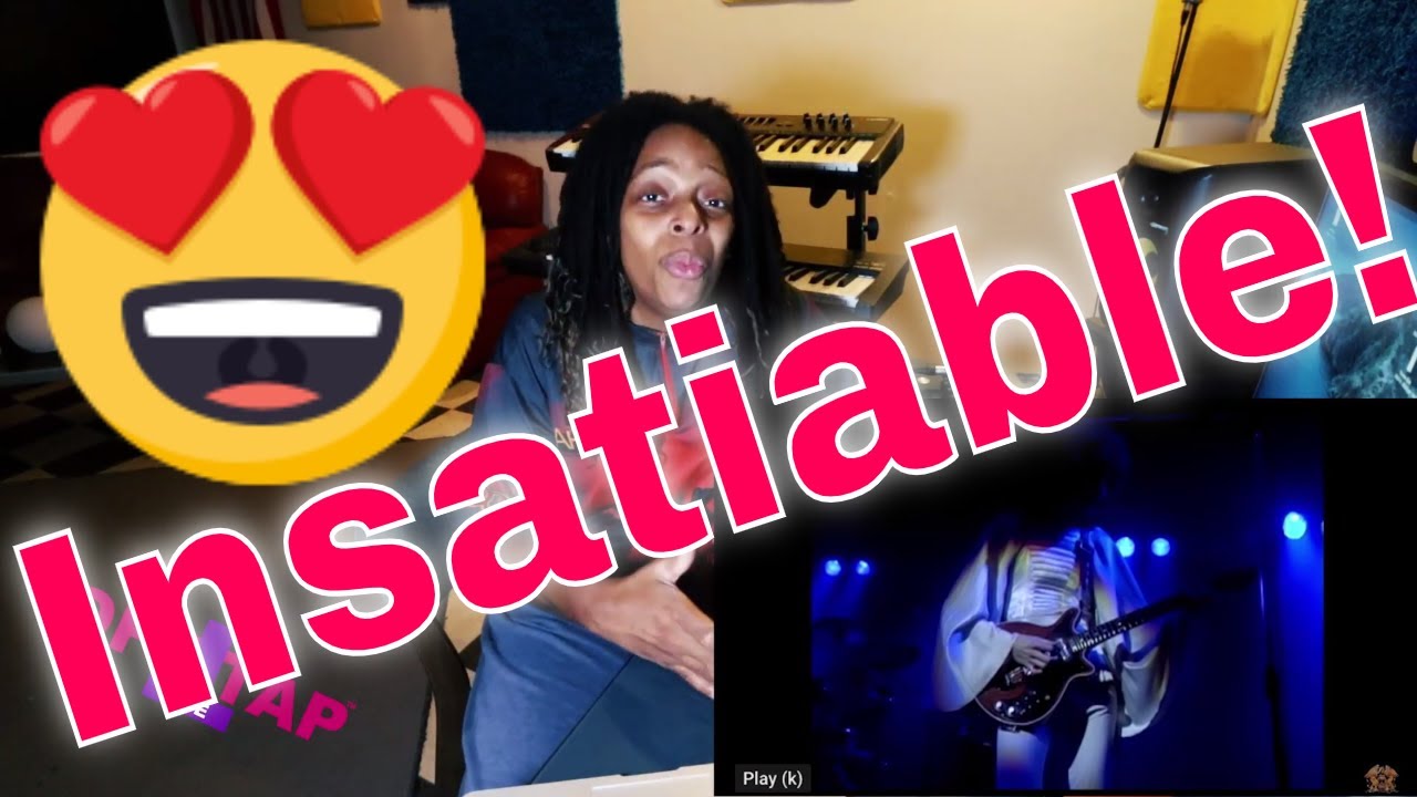 Queen - White Queen (A Night At The Odeon - Hammersmith 1975) Reaction