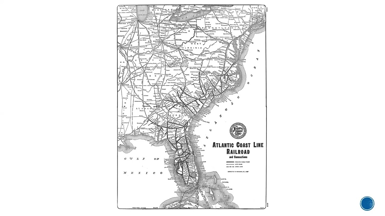 Collier County’s Golden Age of Railroad
