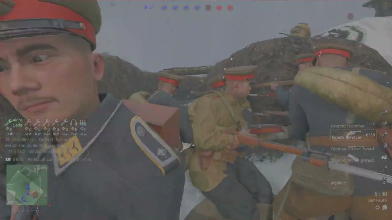 Enlisted Mod Russo-Japanese War