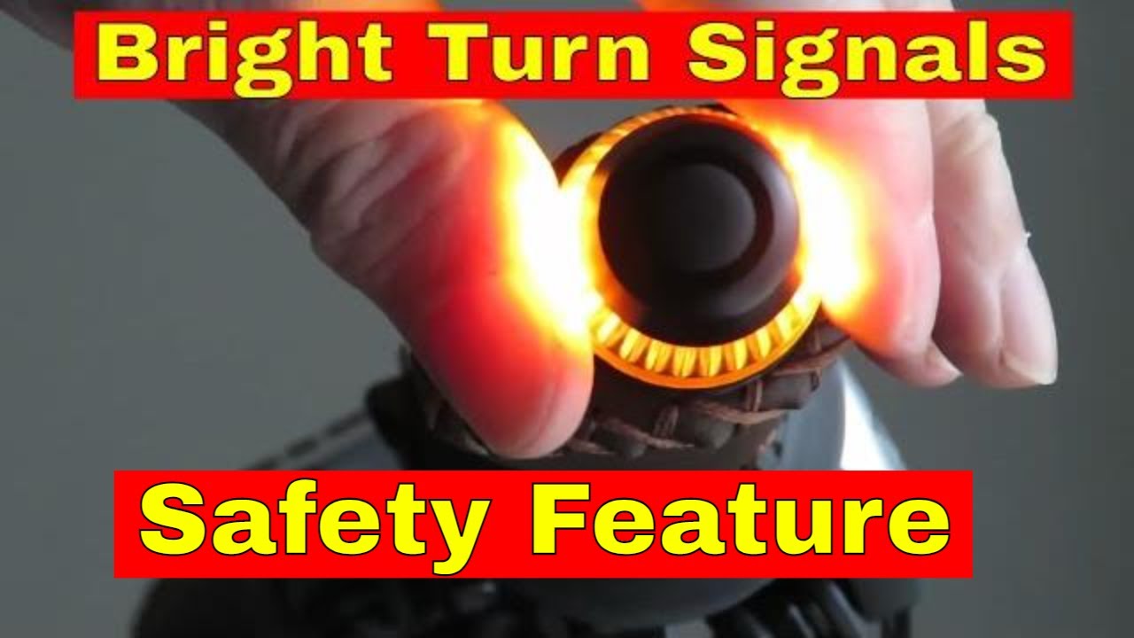 🚴 CYCL Winglight v3 Fixed Indicator Lights are the Best Bicycle Turn Signal Lights