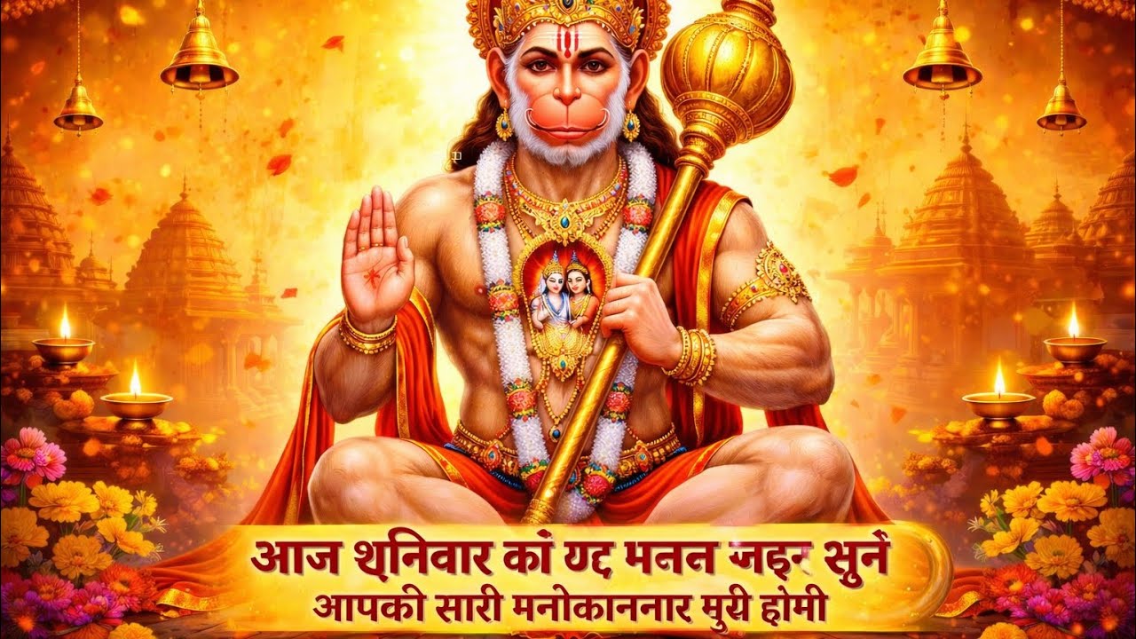 आज शनिवार को यह भजन जरूर सुने आपकी सारी मनोकामना पूरी होगी👍👍♥️♥️👆👍