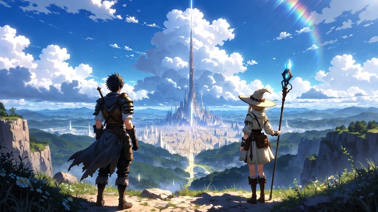 This Medieval Music Study Has No Ads 📖 Pure Calm for Studying | Just Focus