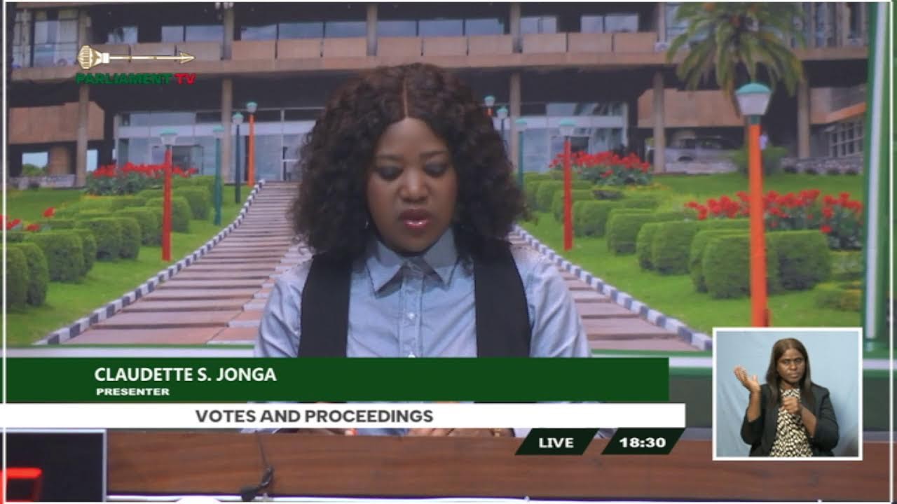 NATIONAL ASSEMBLY OF ZAMBIA