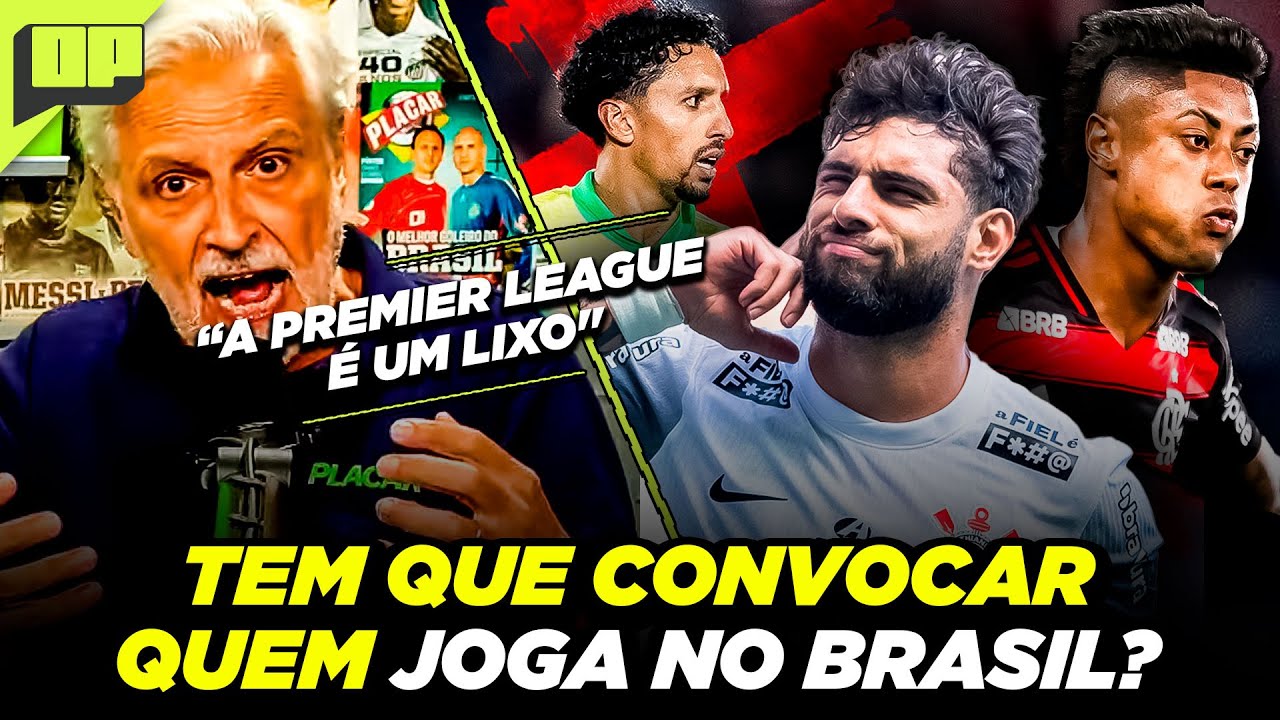 SORMANI CRITICA FUTEBOL EUROPEU 