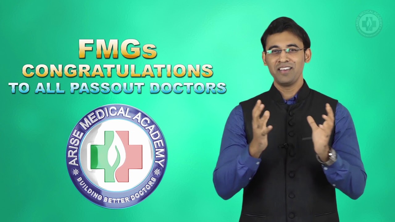 FMGE DECEMBER 2019 RESULTS | Congratulations To All Passout Medicos